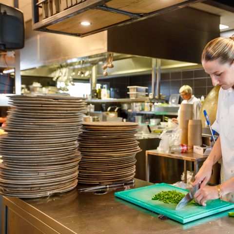 LODGE 6 Personen - Familie Düne