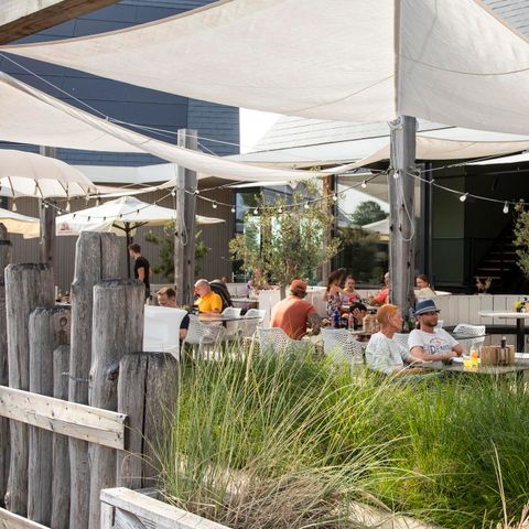 LODGE 6 Personen - Familie Düne