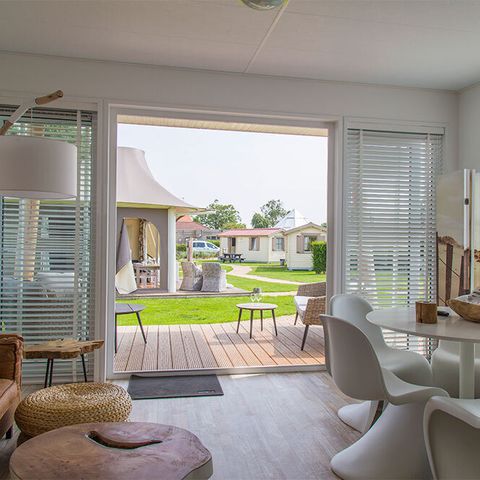 LODGE 6 Personen - Strand Loft