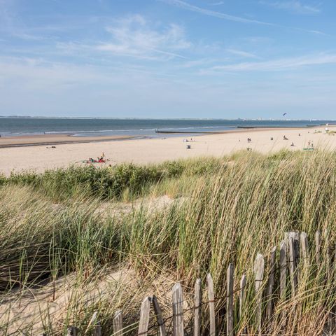 LODGE 6 Personen - Strand Loft