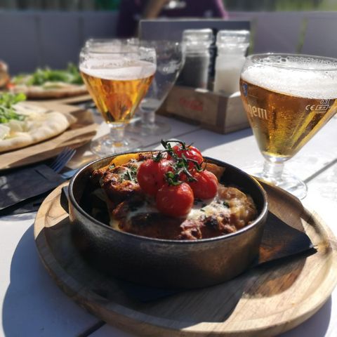 LODGE 5 Personen - Strand Loft