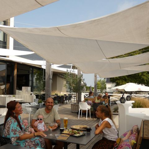 LODGE 5 Personen - Strand Loft