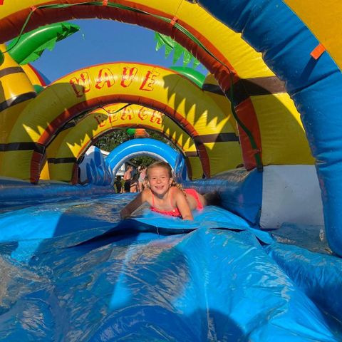 LODGE 5 Personen - Strand Loft