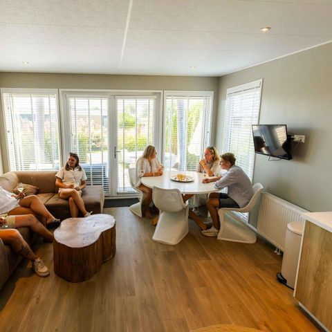 LODGE 6 Personen - Strand Loft Wellness | Private Sauna
