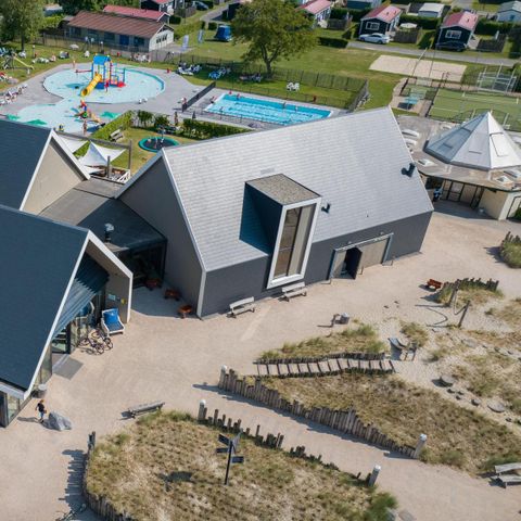 LODGE 6 Personen - Strand Loft Wellness | Private Sauna