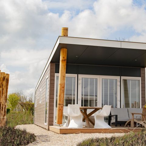 LODGE 6 Personen - Strand Loft Wellness | Private Sauna