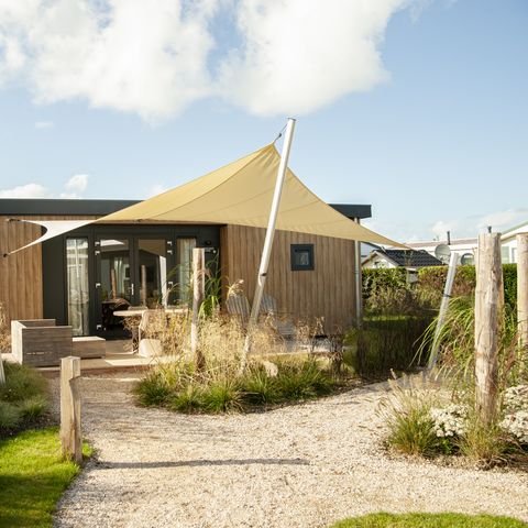 LODGE 4 Personen - Düne de Luxe