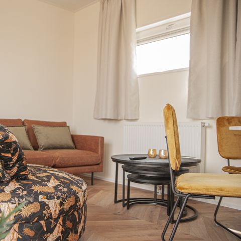 LODGE 4 Personen - Düne de Luxe