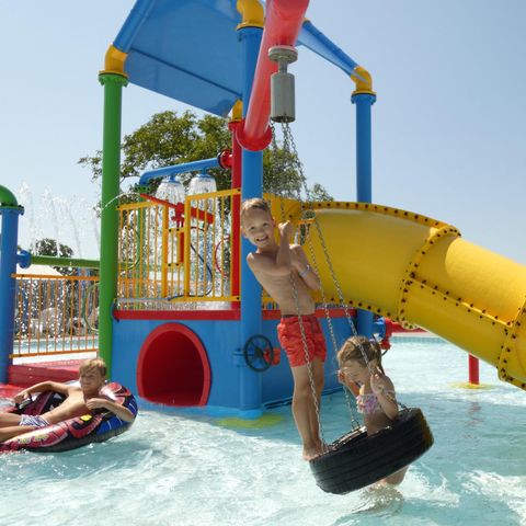 Lodge 4 personen - Düne de Luxe