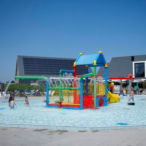 Lodge 4 personen - Düne de Luxe