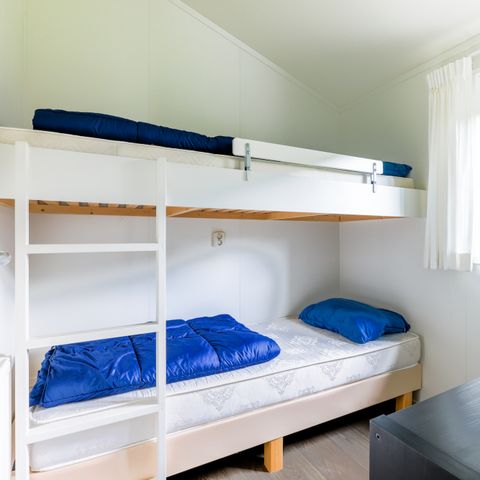 Chalet 5 Personen - Luxus-Ulme