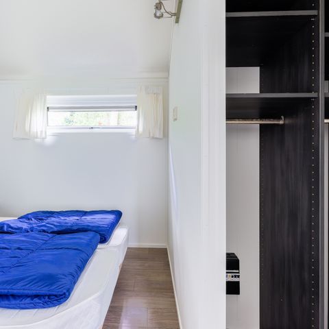 Chalet 5 Personen - Luxus-Ulme