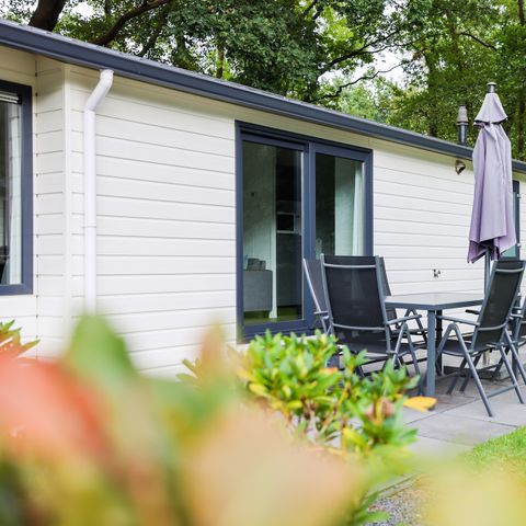 Chalet 5 Personen - Luxus-Ulme