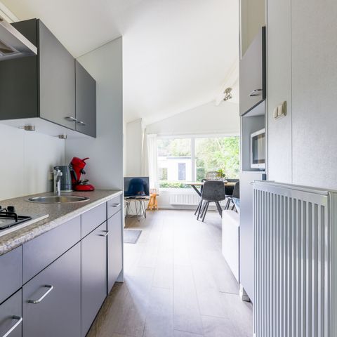 Chalet 5 Personen - Luxus-Ulme