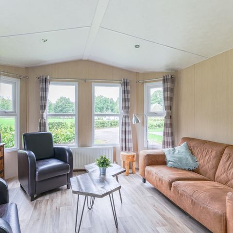 Chalet 4 Personen - Basic Birke