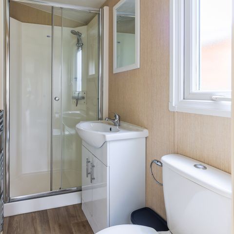 Chalet 4 Personen - Basic Birke