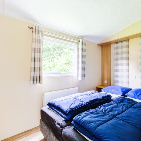 Chalet 4 Personen - Basic Birke