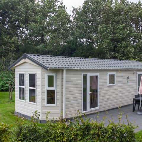 Chalet 4 Personen - Basic Birke