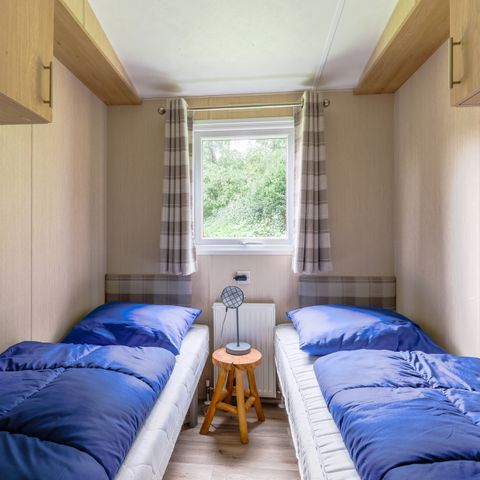 Chalet 4 Personen - Basic Birke