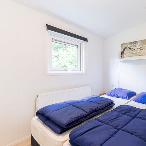 Chalet 6 Personen - Eiche Basic