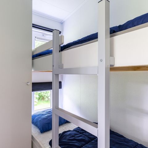 Chalet 6 Personen - Eiche Basic