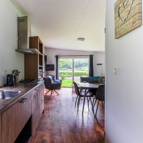 Chalet 6 Personen - Eiche Basic