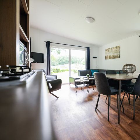 Chalet 6 Personen - Eiche Basic