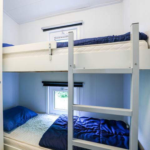 Chalet 6 Personen - Eiche Basic