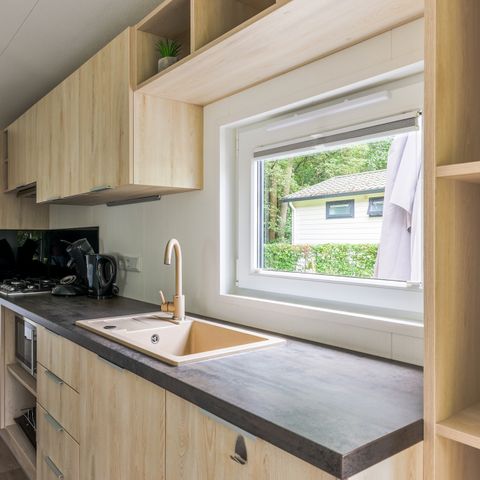 Chalet 4 Personen - Komfort Nora