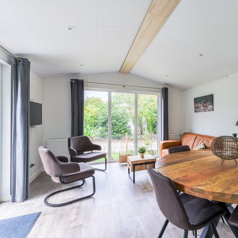 Chalet 4 Personen - Komfort Nora