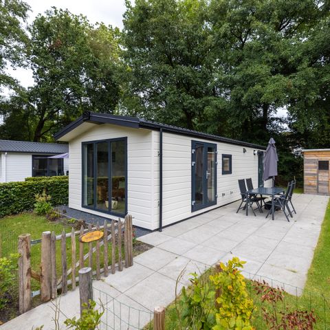 Chalet 4 Personen - Komfort Nora