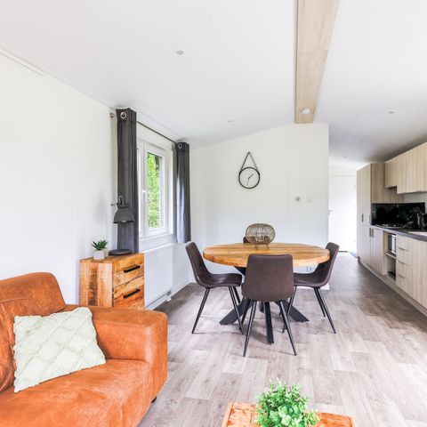 Chalet 4 Personen - Komfort Nora