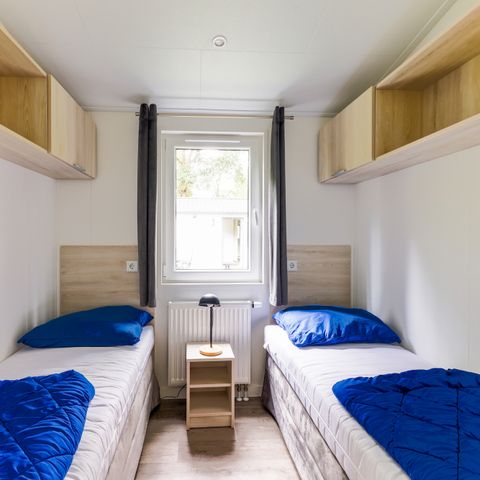 Chalet 4 Personen - Komfort Nora