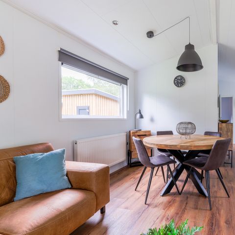 Chalet 4 Personen - Luxuriöse Heath Lodge