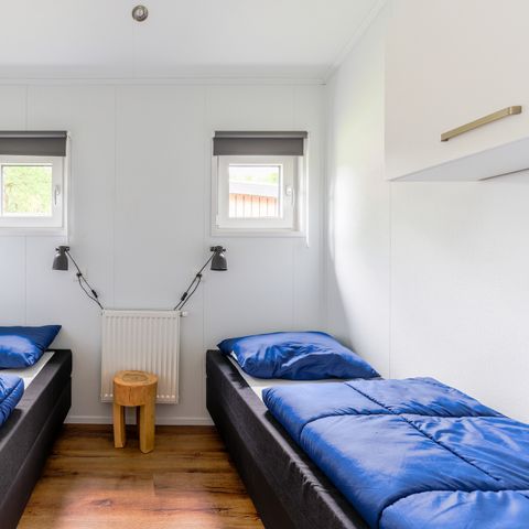 Chalet 4 Personen - Luxuriöse Heath Lodge