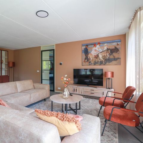 Villa 10 Personen - Strandvilla Royaal