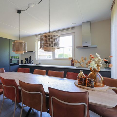 Villa 10 Personen - Strandvilla Royaal