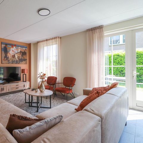 Villa 10 Personen - Strandvilla Royaal