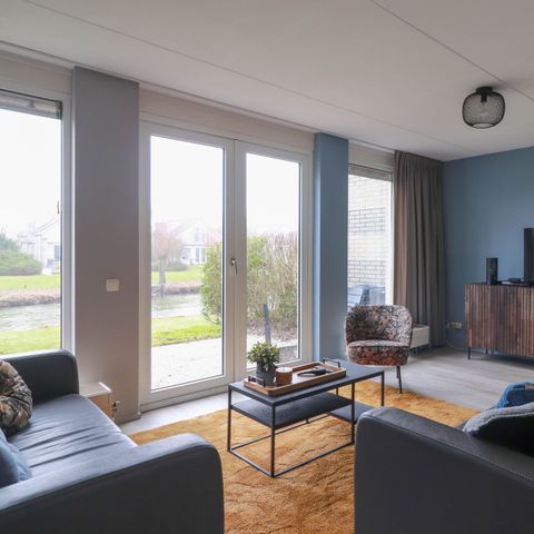 Bungalow 6 Personen - Schalter+