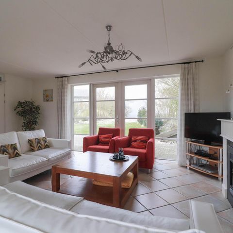 Villa 6 Personen - Dünenvilla für 6 Personen