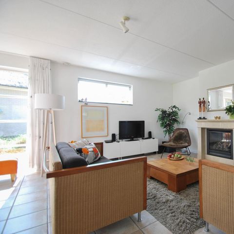 Villa 6 Personen - Dünenvilla für 6 Personen