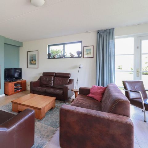 Villa 6 Personen - Dünenvilla für 6 Personen