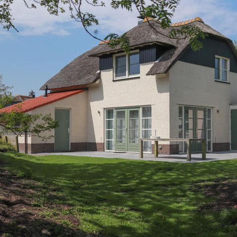 Villa 6 Personen - Dünenvilla für 6 Personen