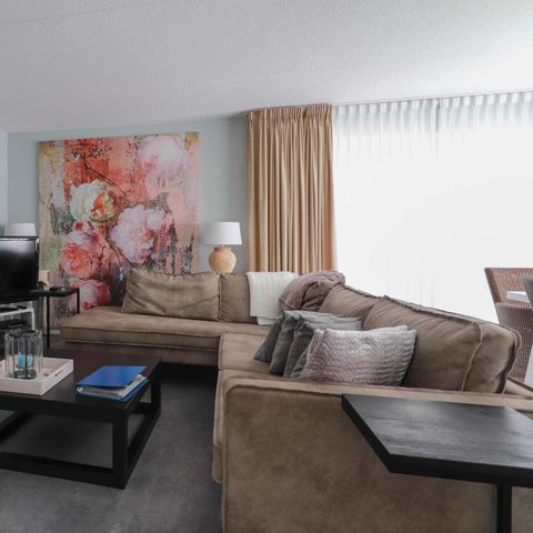 Villa 6 Personen - Dünenvilla für 6 Personen