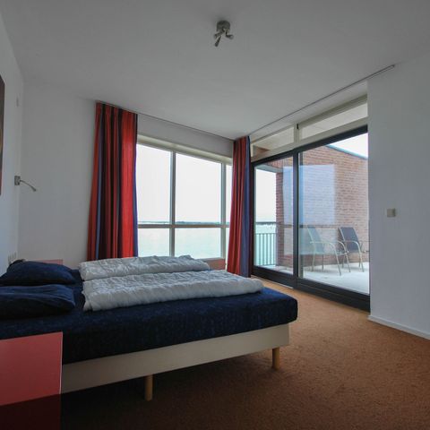 Apartement 4 Personen - Wohnung Residenz Sudersee XL
