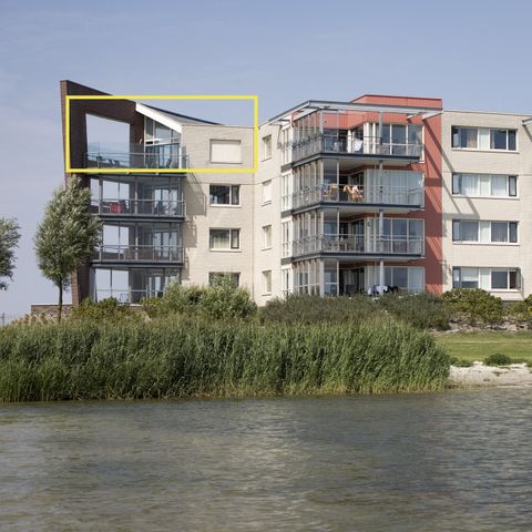 Apartement 4 Personen - Wohnung Residenz Sudersee XL