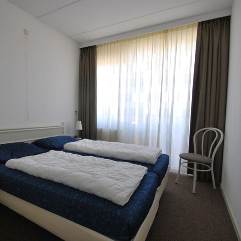 Apartement 4 Personen - Staat Zuiderzee