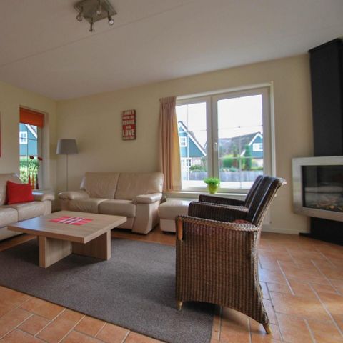 Villa 6 Personen - Strandvilla für 6 Personen mit Whirlpool-Badewanne