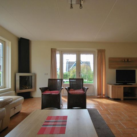 Villa 6 Personen - Strandvilla für 6 Personen mit Whirlpool-Badewanne