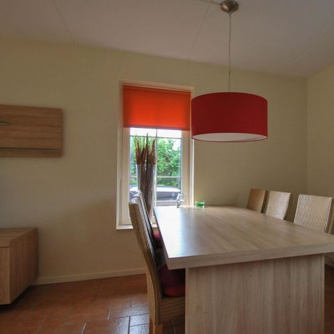 Villa 6 Personen - Strandvilla für 6 Personen mit Whirlpool-Badewanne